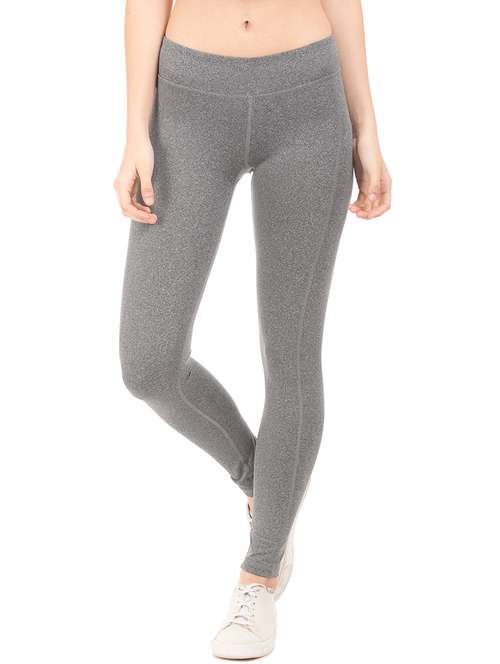 mid rise solid legging - 17666915 - Very Small Image - 1