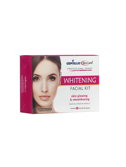 gemblue biocare whitening facial kit,400g - 17688543 - Very Small Image - 1