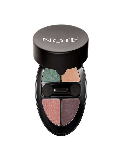 note luminous silk quattro eyeshadow 02 - 17867174 - Very Small Image - 1