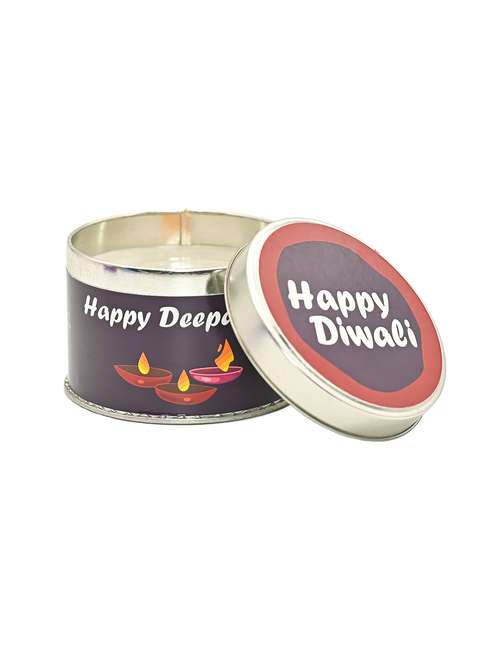 diwali festive magnet fragrance gifting candle - 18021232 - Very Small Image - 1