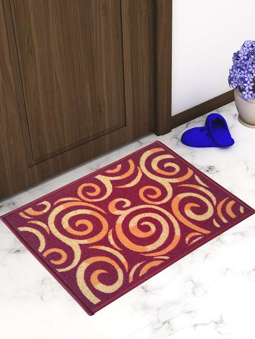 athom living premium anti skid doormat 37x57 cm pack of 1 - 18029852 - Very Small Image - 1