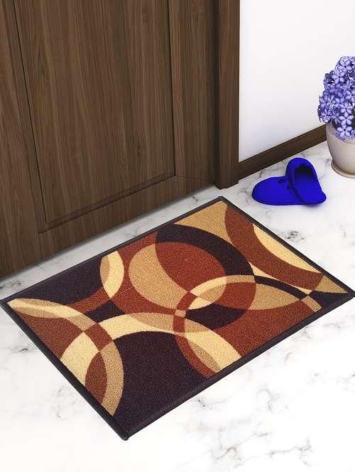athom living premium anti skid doormat 37x57 cm pack of 1 - 18029955 - Very Small Image - 1