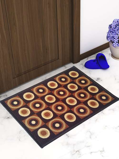 athom living premium anti skid doormat 37x57 cm pack of 2 - 18029963 - Very Small Image - 1