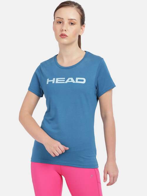 crew neck printed regular tee - 18249948 - Very Small Image - 1