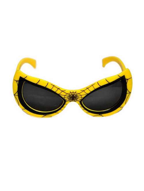 yellow polycarbonate sunglass - 18407496 - Very Small Image - 1