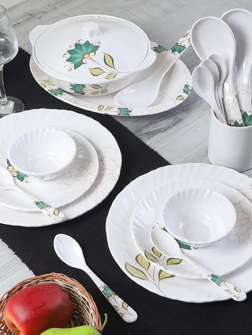 ceradeco dinnerware set - 18566531 - Very Small Image - 1