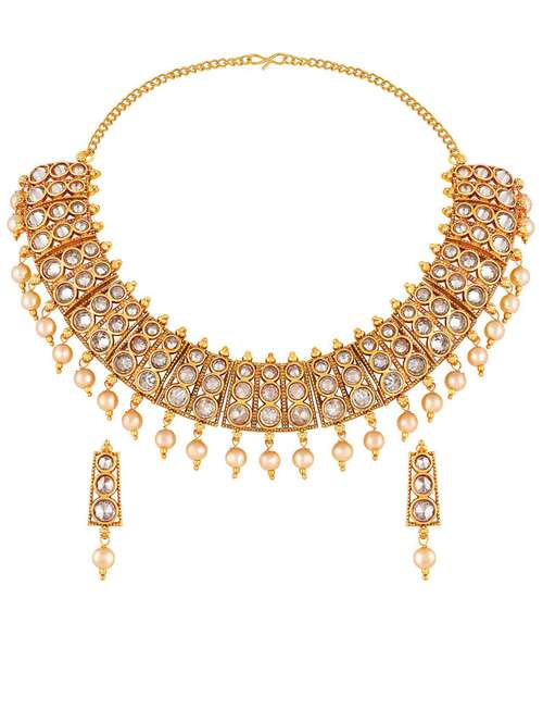 gold metal set - 18567481 - Very Small Image - 1