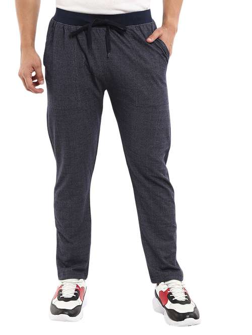 solid full length track pant - 18622320 - Very Small Image - 1