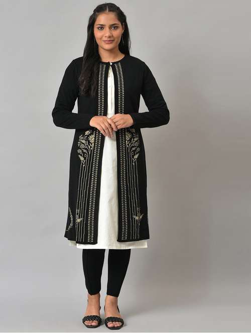 reversible front open shrug - 18718228 - Very Small Image - 1