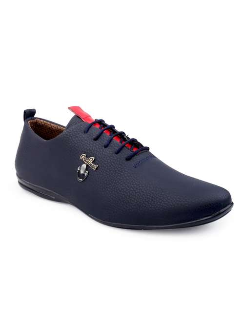 blue pvc derbies - 18757700 - Very Small Image - 1