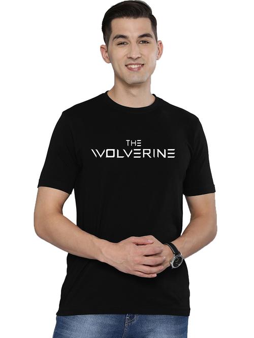 printed cotton short sleeves t-shirt - 19303157 - Very Small Image - 1