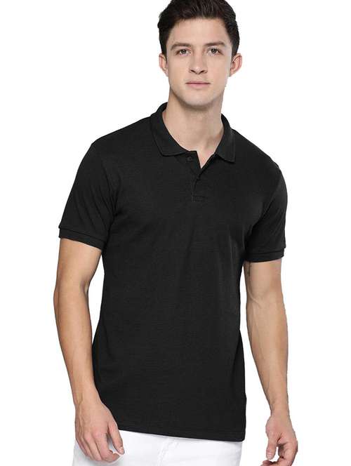 cotton blend regular t-shirt - 19353350 - Very Small Image - 1