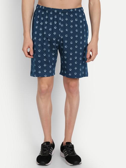 men printed shorts - 19435162 - Very Small Image - 1