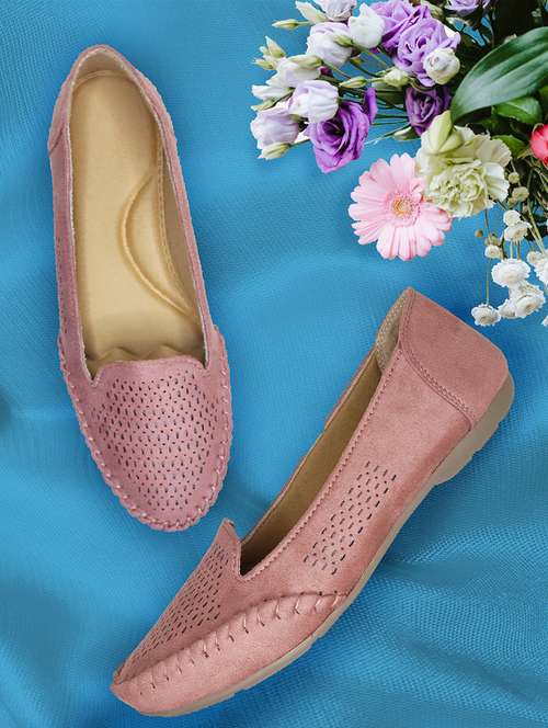 women slip on ballerina - 19518661 - Very Small Image - 1
