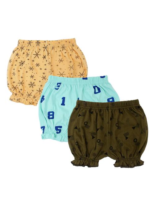 boys pack of 3 printed boxers - 19873310 - Very Small Image - 1