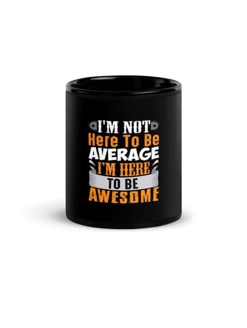 rish - coffee mug black | design printed - coffee mug - 19979836 - Very Small Image - 1