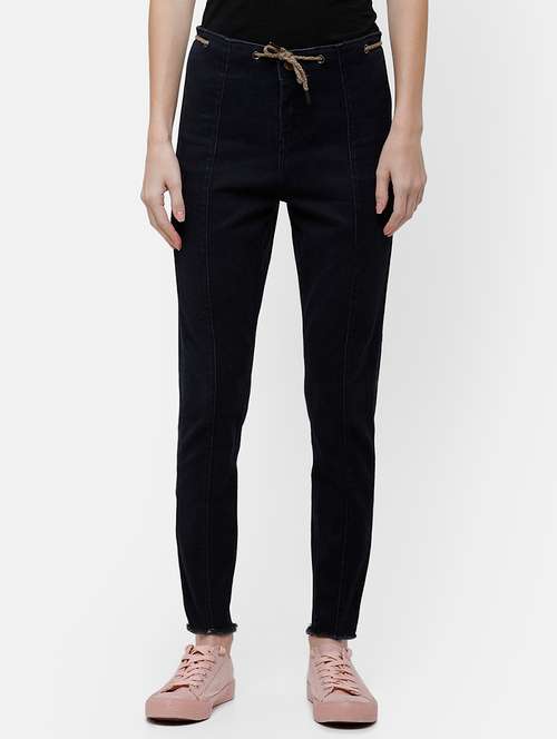 women's plain slim fit jeans - 20011581 - Very Small Image - 1