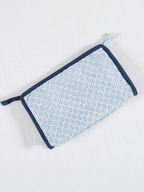 printed cotton regular pouch - 20967597 - Very Small Image - 1