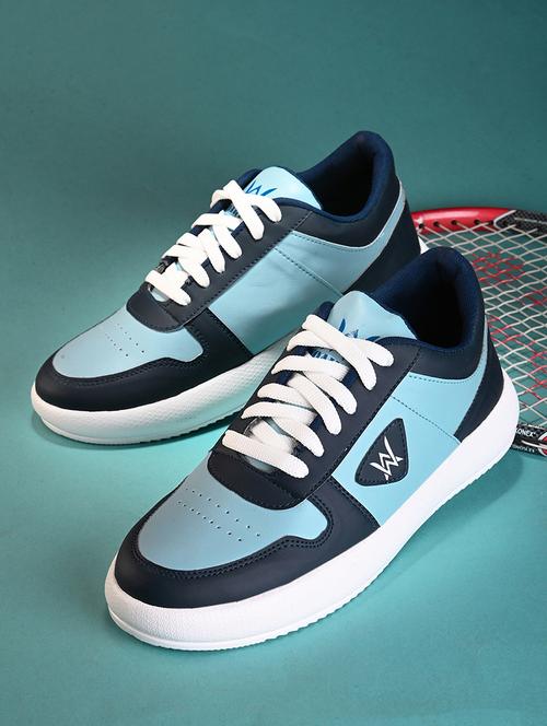 men lace up sneakers - 21104026 - Very Small Image - 1