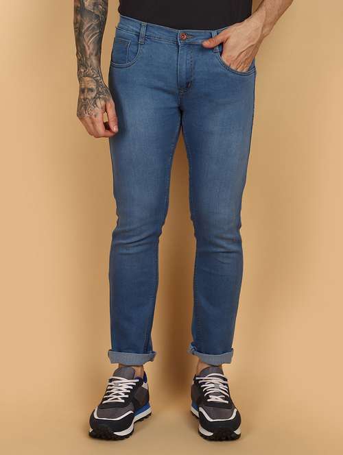 blue denim jeans - 21130453 - Very Small Image - 1