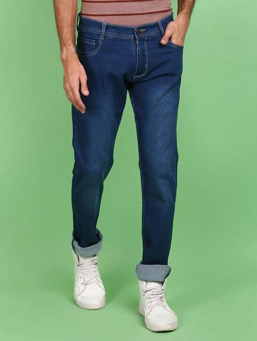 blue denim jeans - 21160624 - Very Small Image - 1