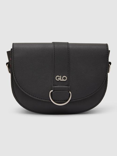 women black leatherette (pu) handbag - 21237574 - Very Small Image - 1