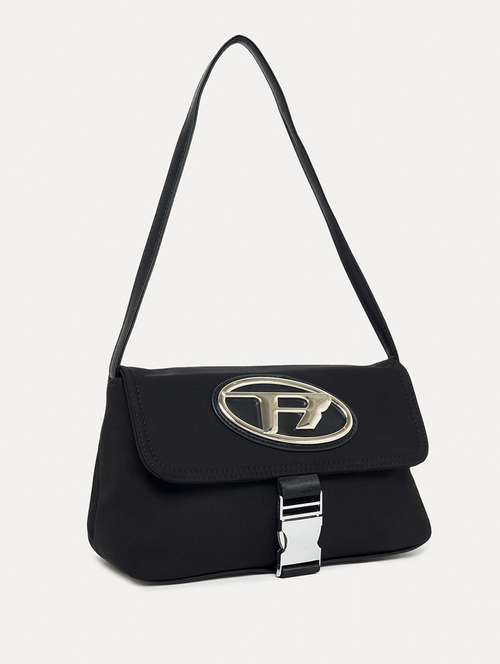 women black polyester handbag - 21457038 - Very Small Image - 1