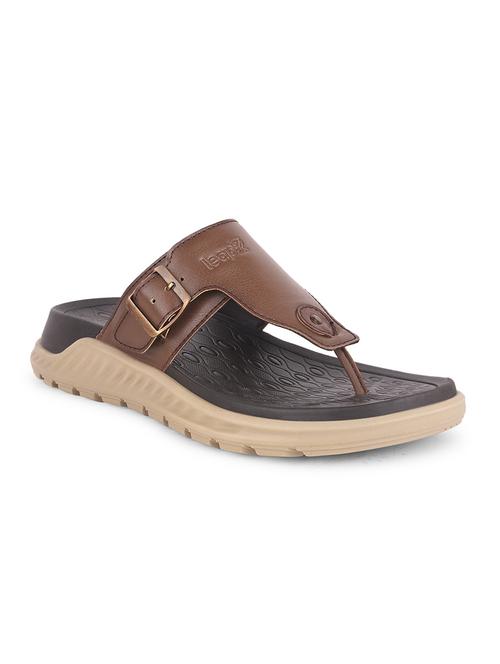 men toe separator slippers - 21464023 - Very Small Image - 1