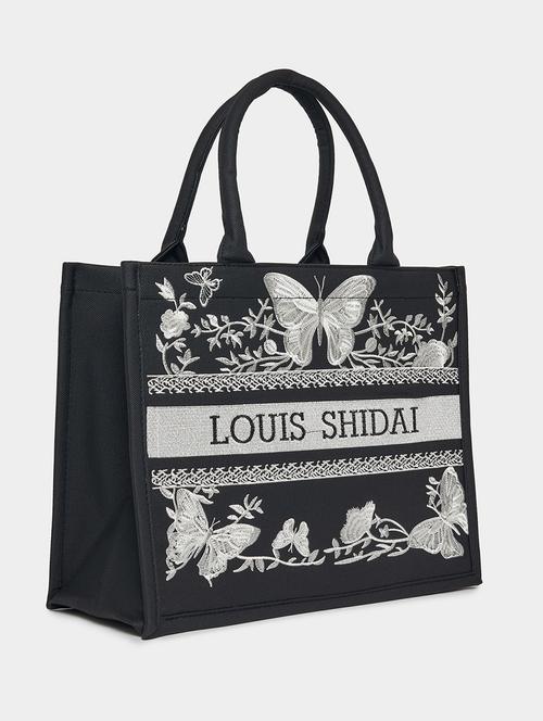 women black polyester handbag - 21494397 - Very Small Image - 1
