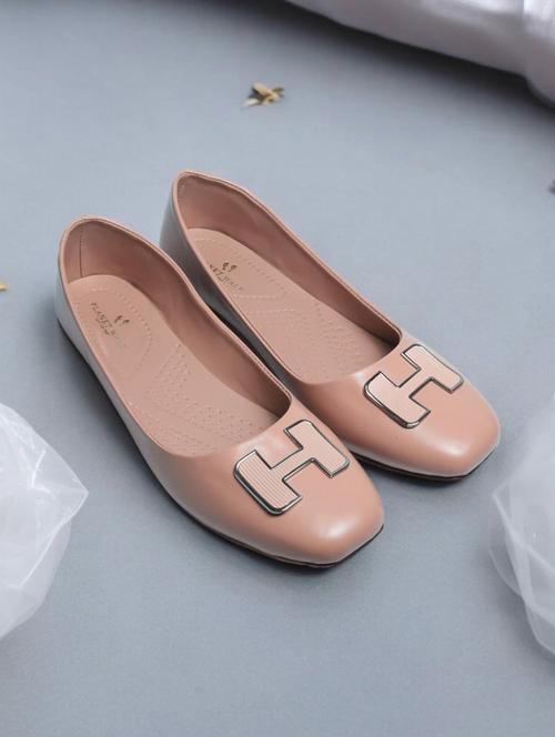 pink synthetic ballerina - 21500427 - Very Small Image - 1