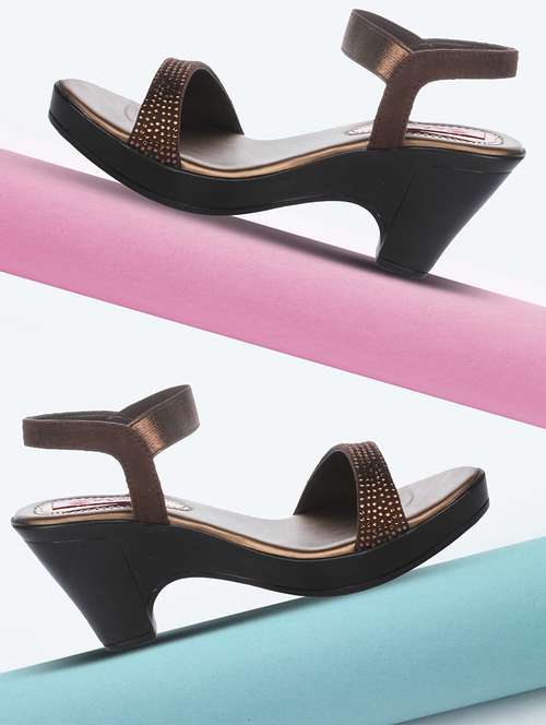 women ankle strap sandal - 21676739 - Very Small Image - 1