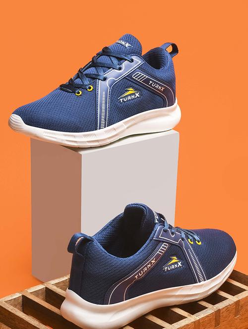 men lace up comfortable lightweight sport shoes - 21681512 - Very Small Image - 1