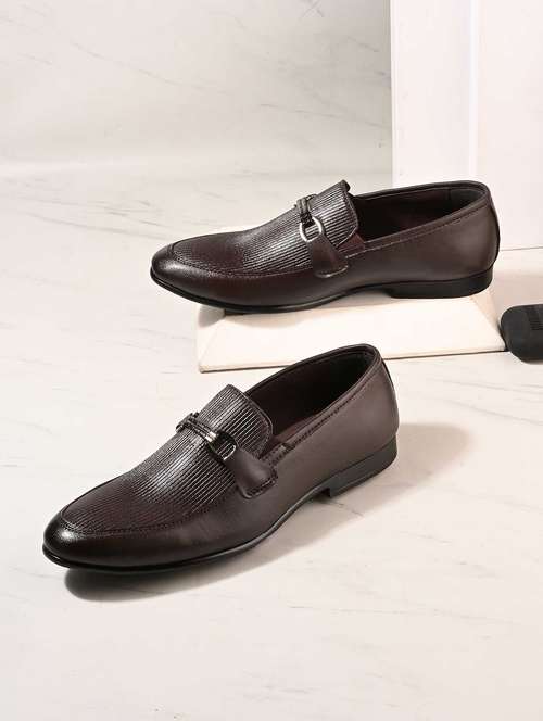 men slip on horsebit loafer - 21948585 - Very Small Image - 1