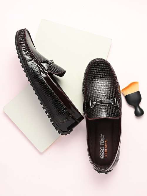 men slip on horsebit loafer - 21948601 - Very Small Image - 1