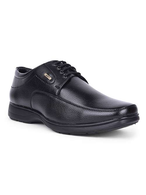 men black lace-up derby - 22029202 - Very Small Image - 1