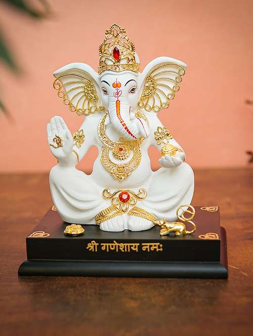 polyresin divine harmony home decor statues - 22065665 - Very Small Image - 1