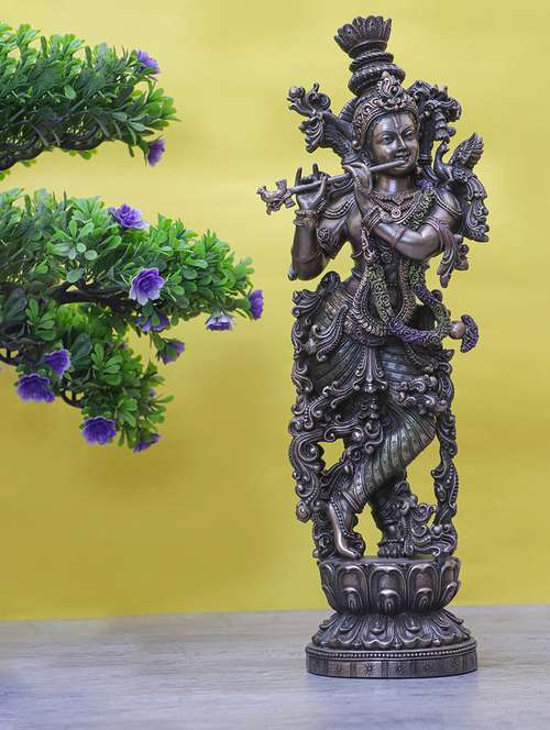 polyresin divine harmony home decor statues - 22065669 - Very Small Image - 1