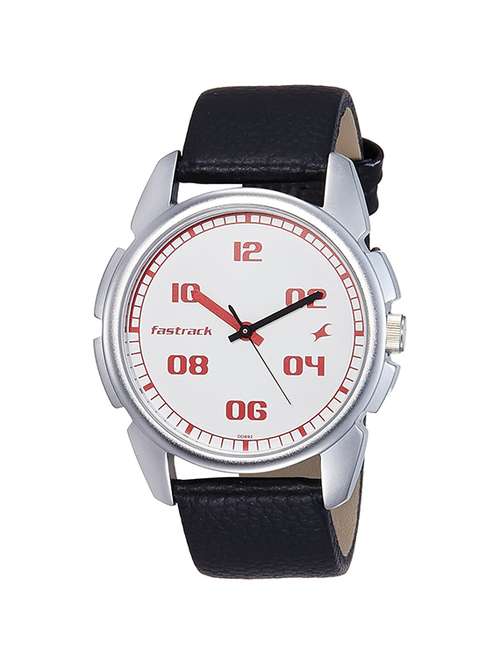 fastrack 3124sl01 men's watch - 12583936 - Very Small Image - 1