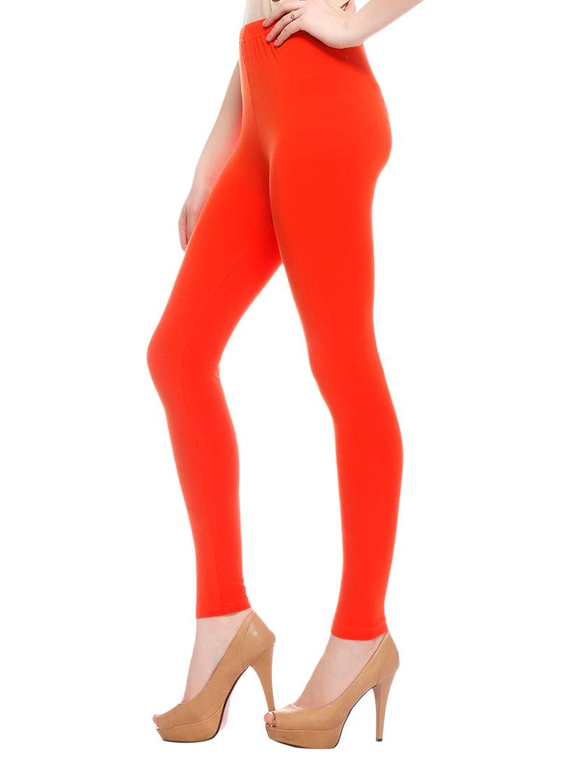 set of 2 ankle length leggings - 12787703 - Standard Image - 5