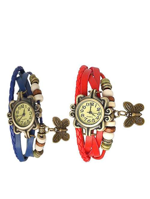 jay creation multi color women's analog combo watch - 12966936 - Very Small Image - 1