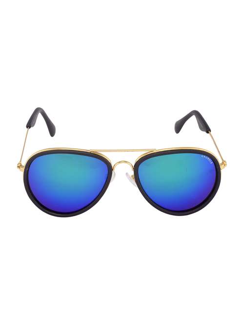 uv protected full rim aviator sunglasses - 13231498 - Very Small Image - 1