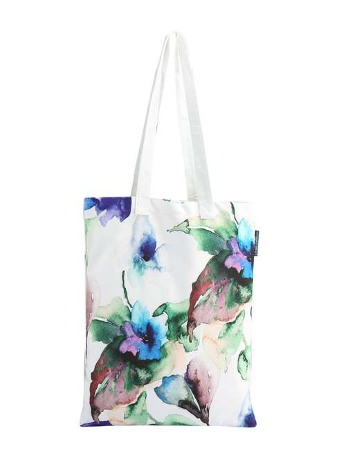 multi colored polyester shopping bag - 13278276 - Very Small Image - 1