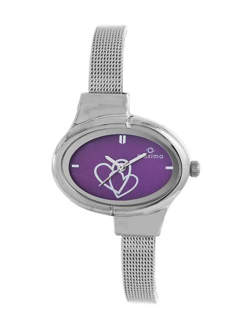 maxima multi dial watch for  women -  42713cmli - 13707727 - Very Small Image - 1