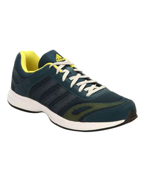 green mesh sport shoes - 13732927 - Very Small Image - 1