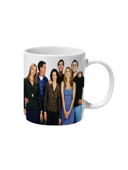 mooch wale friends behind the scenes ceramic mug - 13737947 - Very Small Image - 1