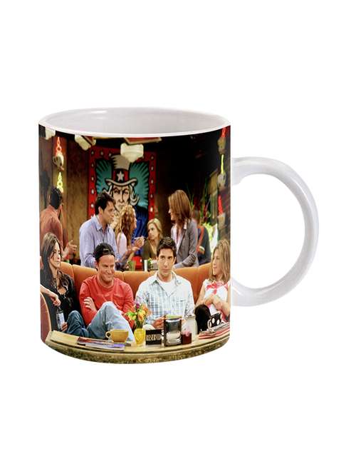 mooch wale friends and joeys interview ceramic mug - 13738203 - Very Small Image - 1