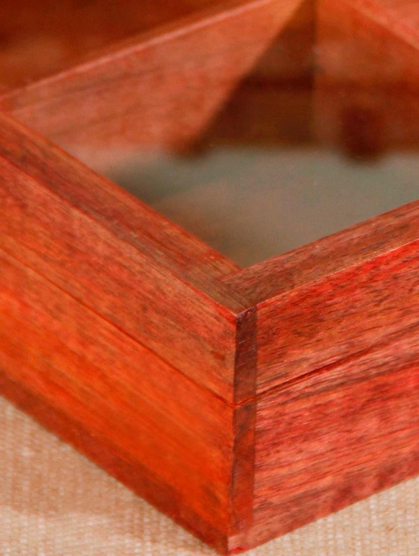 wooden masala box - 14154994 - Standard Image - 3