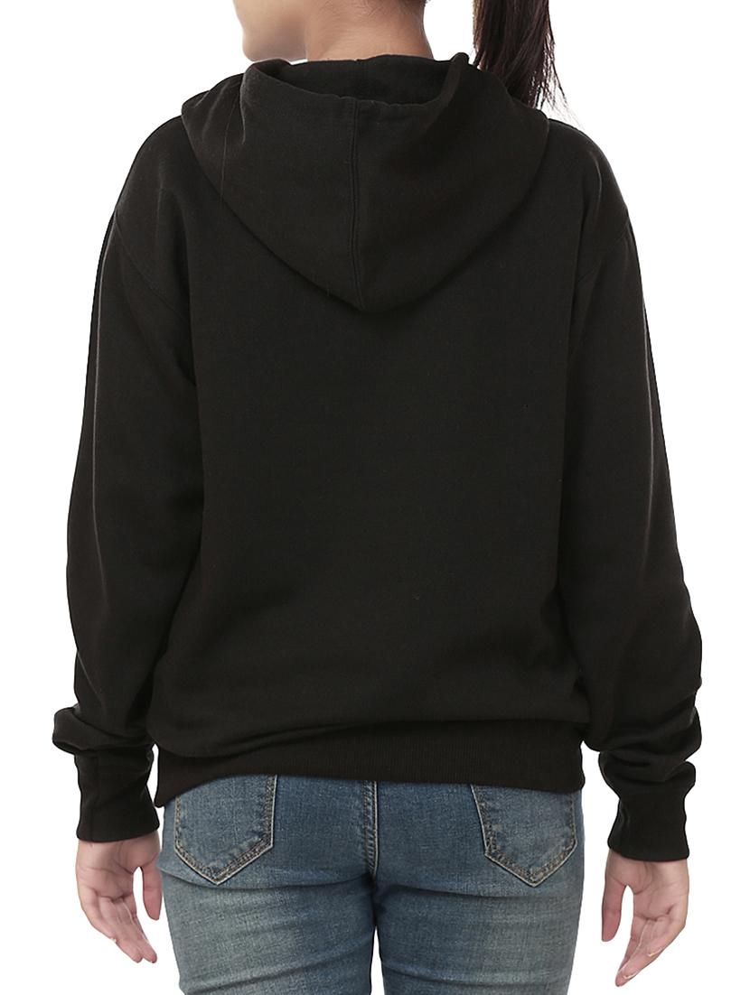 women's front print sweatshirt - 14213741 - Zoom Image - 2