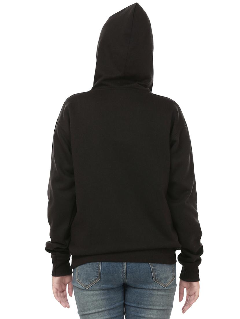 women's front print sweatshirt - 14213741 - Standard Image - 3
