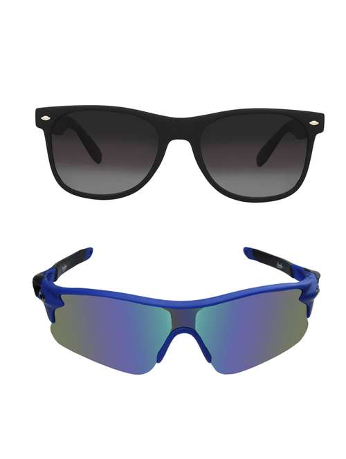 zyaden combo of sport sunglasses-pack of 2 - 14350133 - Very Small Image - 1